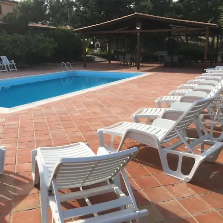 Bellajo - Rustiche Con Piscina Dom wakacyjny *