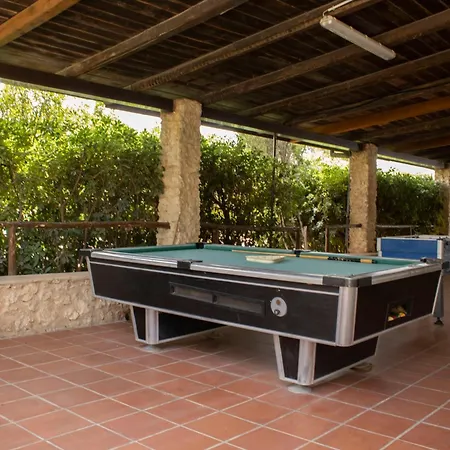 Bellajo - Rustiche Con Piscina Dom wakacyjny