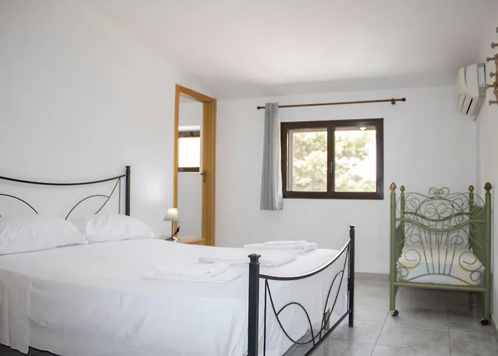 Bellajo - Rustiche Con Piscina Feriehus Agrigento