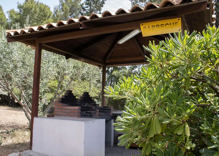 Feriehus Bellajo - Rustiche Con Piscina *