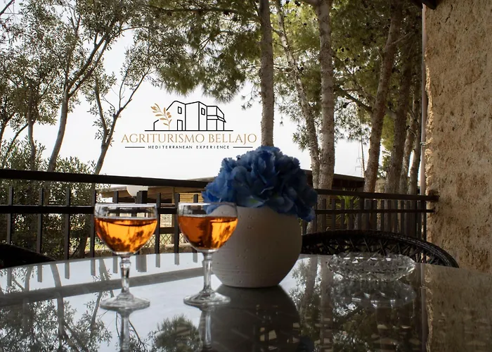 Bellajo - Rustiche Con Piscina Feriehus Agrigento