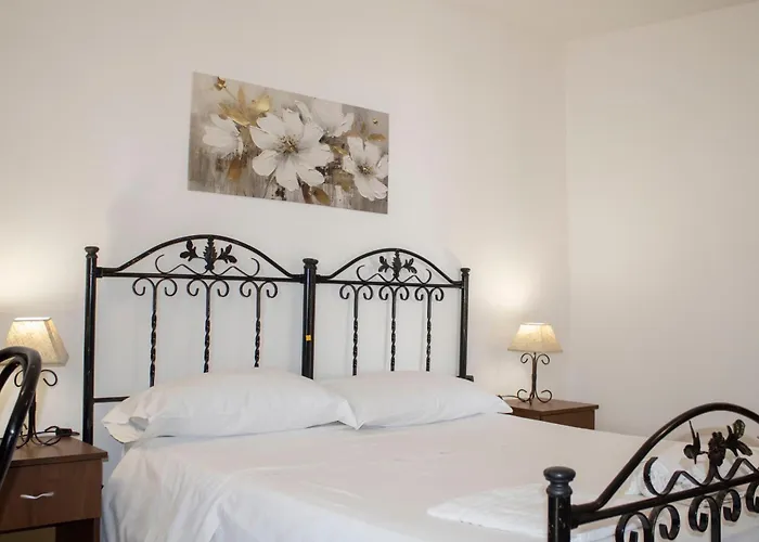 Feriehus Bellajo - Rustiche Con Piscina Agrigento