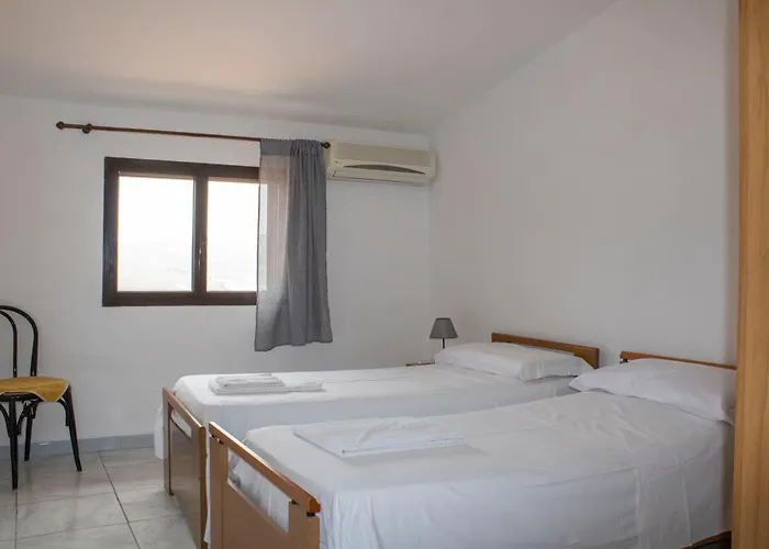 Bellajo - Rustiche Con Piscina Feriehus Agrigento